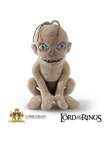 Collector's Plush Gollum Lord of the Rings 